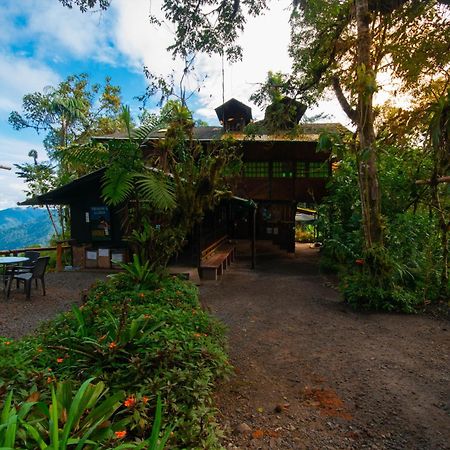 Bellavista Cloud Forest Lodge & Private Protected Area Tandayapa Bagian luar foto