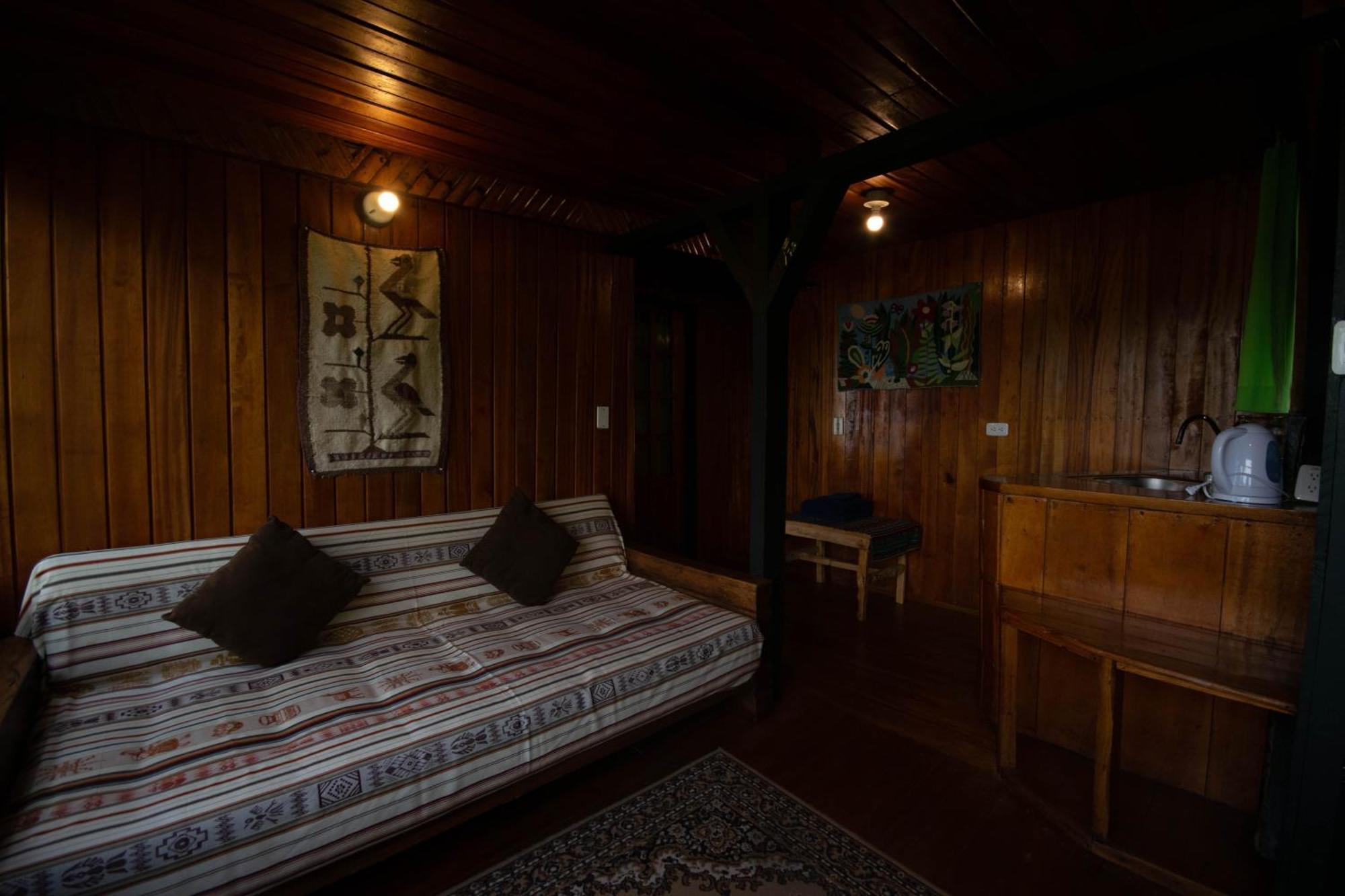 Bellavista Cloud Forest Lodge & Private Protected Area Tandayapa Bagian luar foto