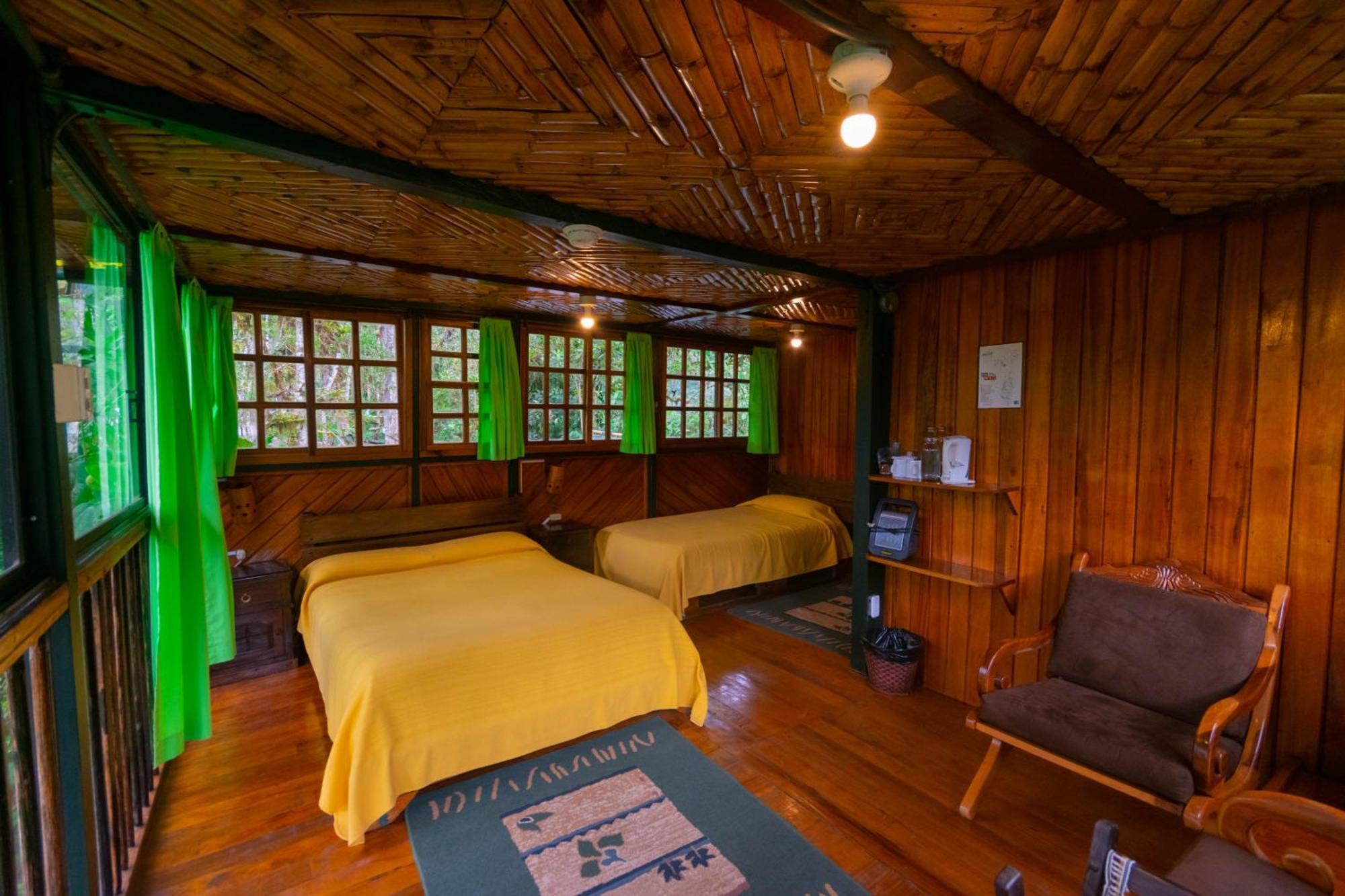 Bellavista Cloud Forest Lodge & Private Protected Area Tandayapa Bagian luar foto
