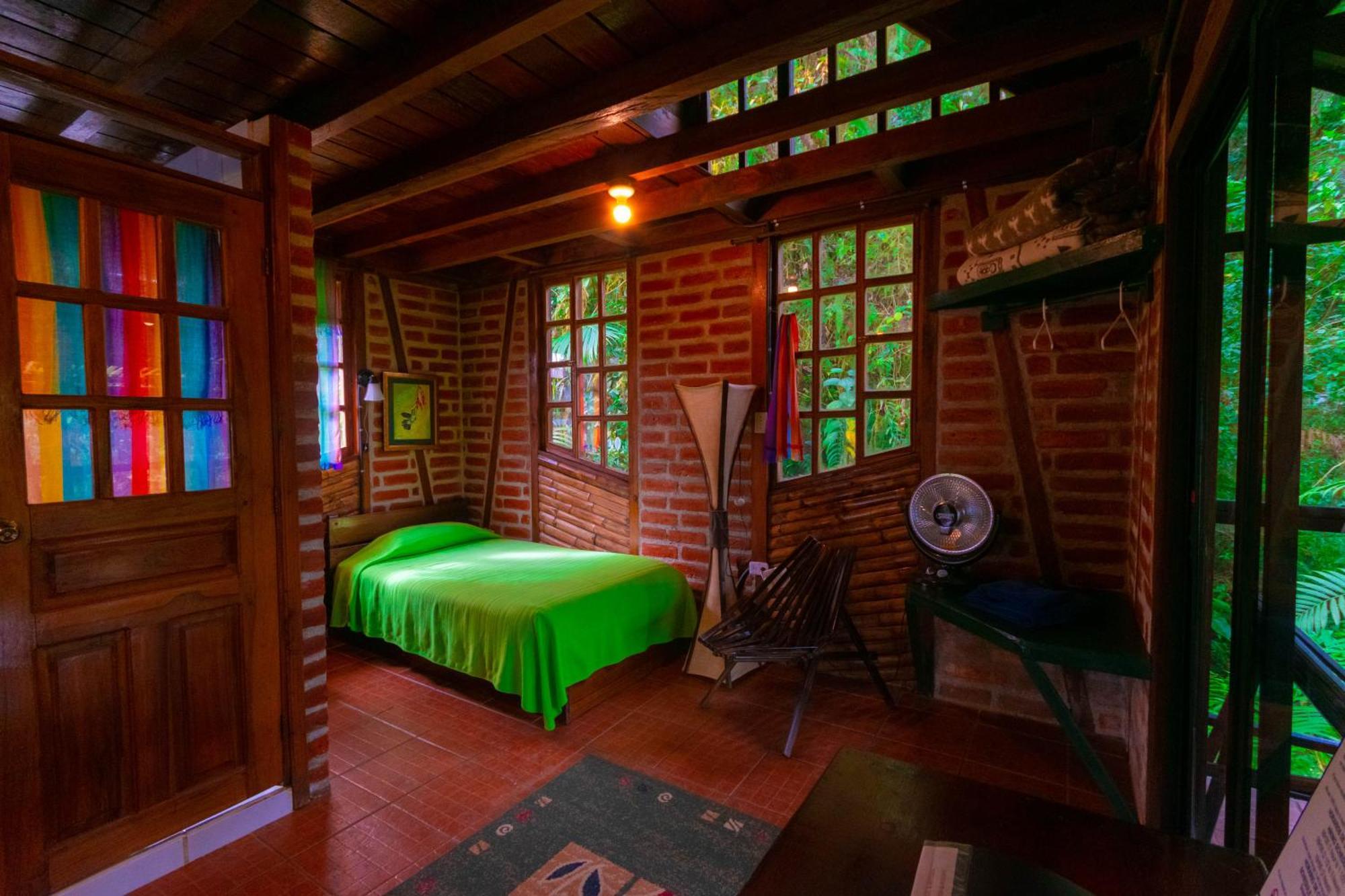 Bellavista Cloud Forest Lodge & Private Protected Area Tandayapa Bagian luar foto