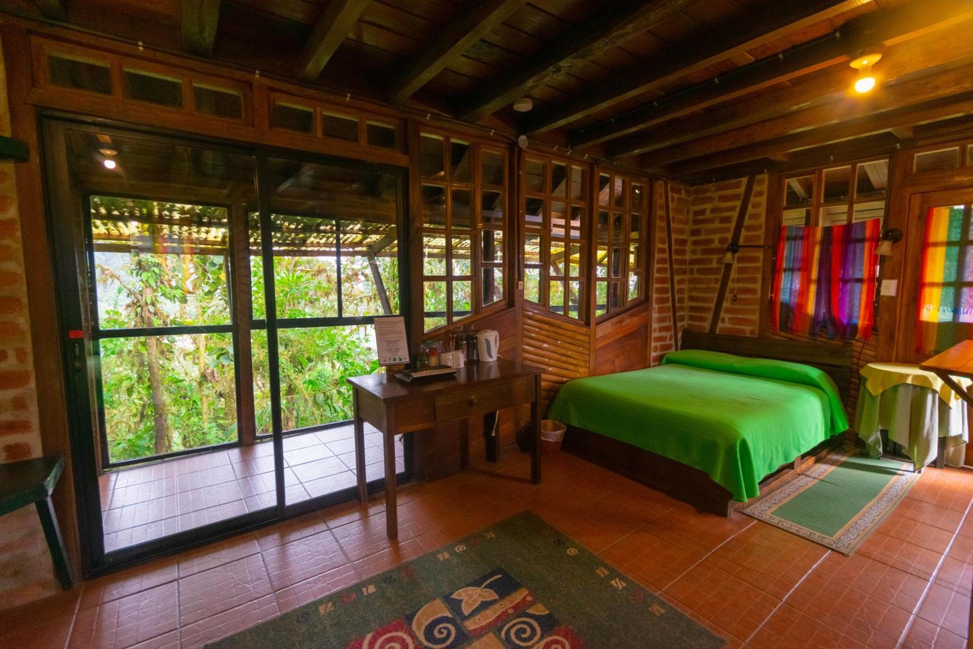 Bellavista Cloud Forest Lodge & Private Protected Area Tandayapa Bagian luar foto