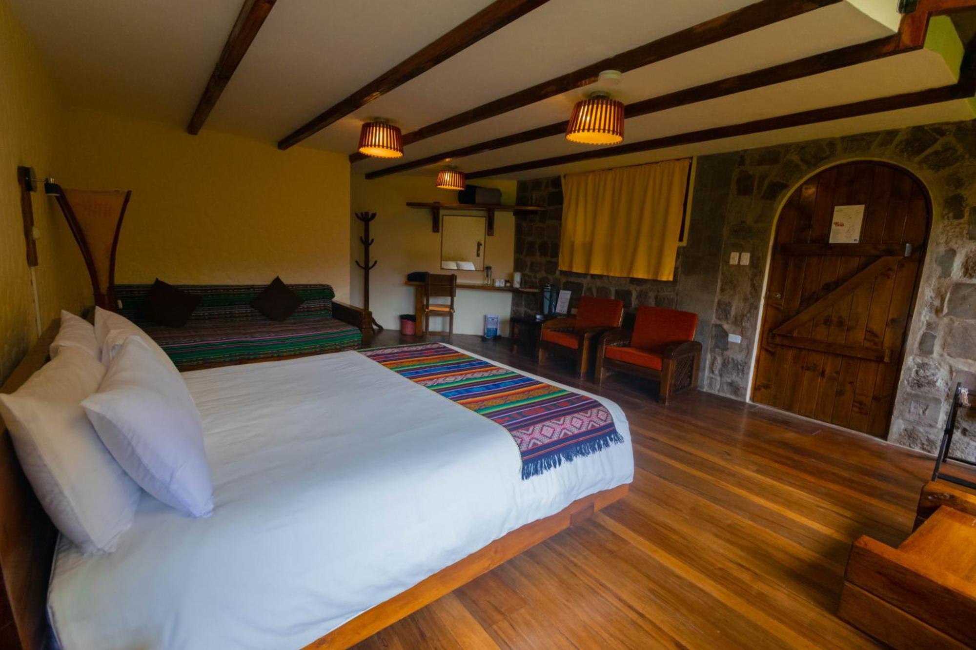 Bellavista Cloud Forest Lodge & Private Protected Area Tandayapa Bagian luar foto