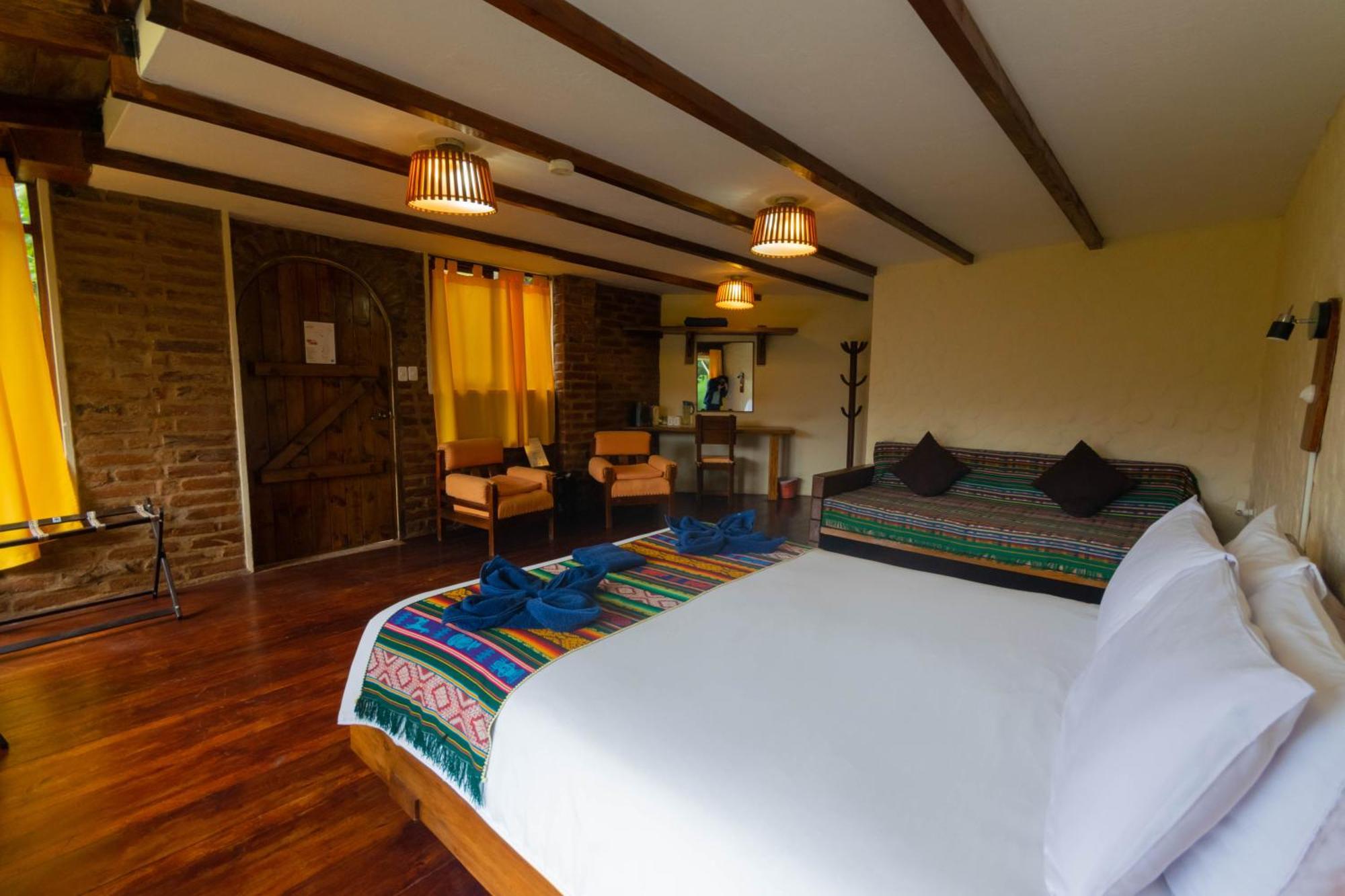 Bellavista Cloud Forest Lodge & Private Protected Area Tandayapa Bagian luar foto