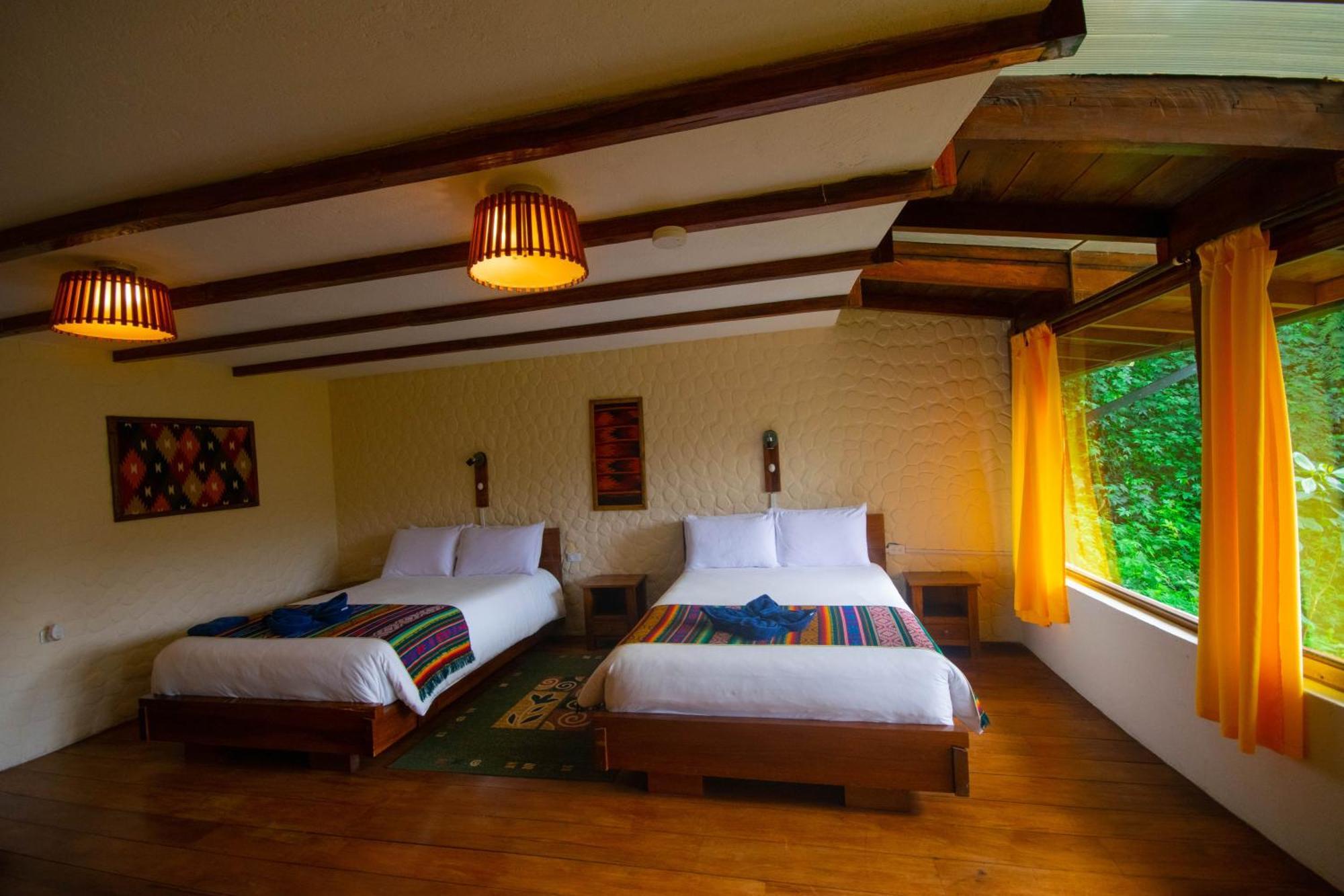 Bellavista Cloud Forest Lodge & Private Protected Area Tandayapa Bagian luar foto