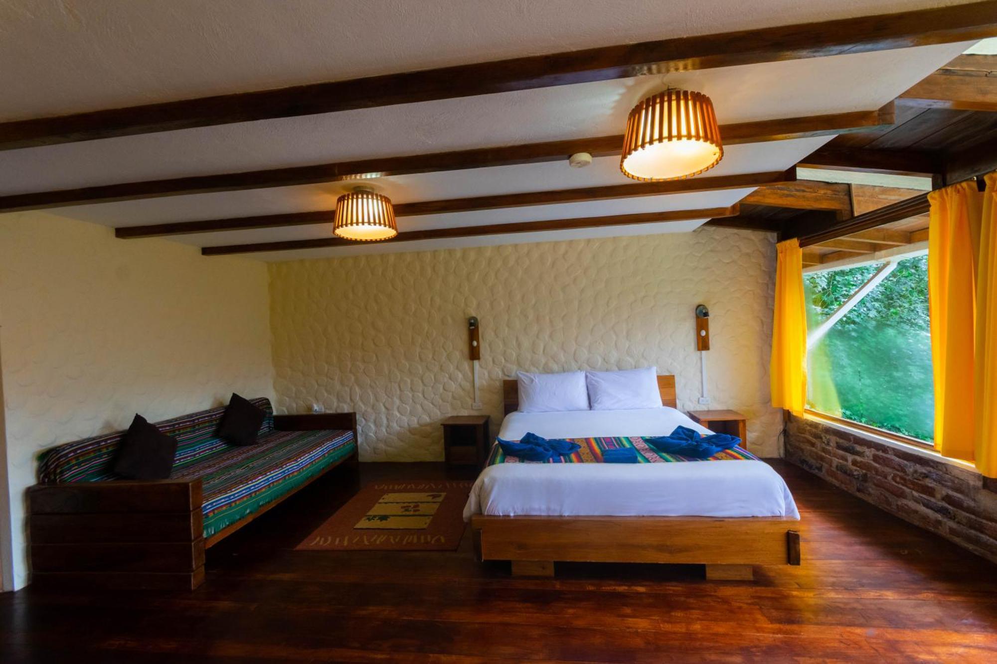 Bellavista Cloud Forest Lodge & Private Protected Area Tandayapa Bagian luar foto
