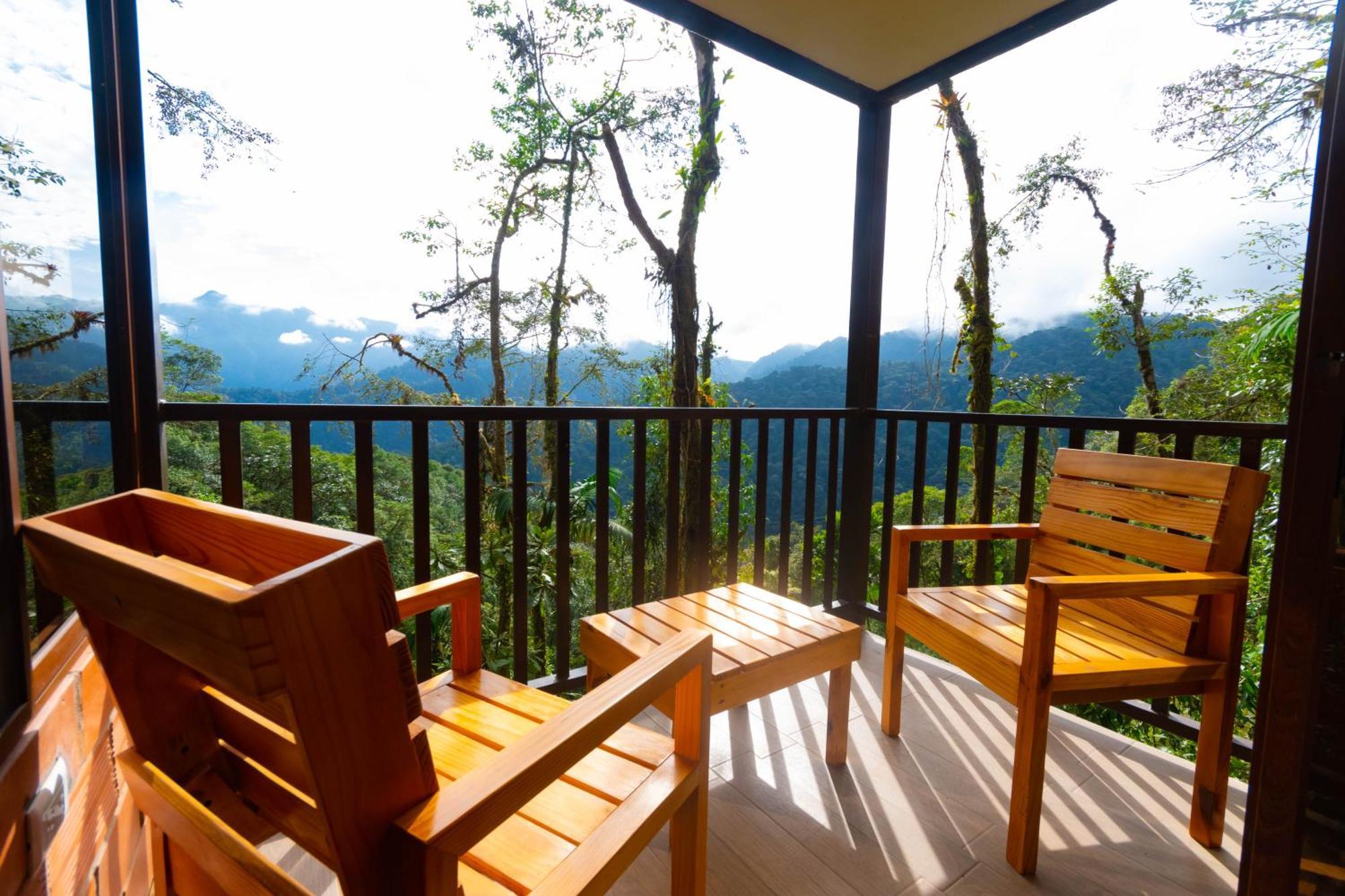 Bellavista Cloud Forest Lodge & Private Protected Area Tandayapa Bagian luar foto
