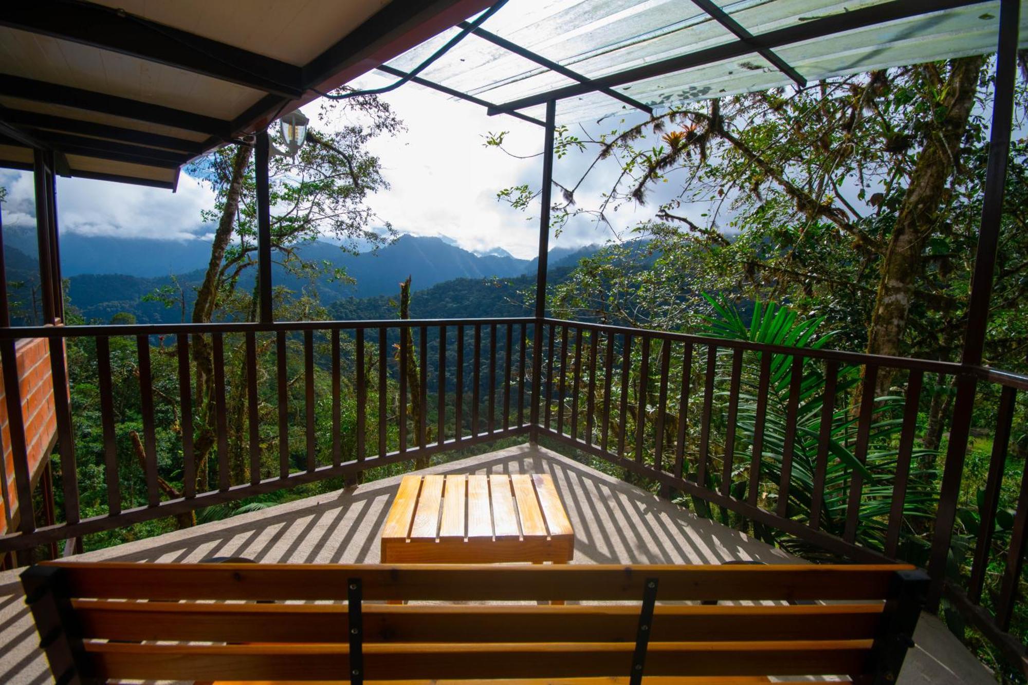 Bellavista Cloud Forest Lodge & Private Protected Area Tandayapa Bagian luar foto