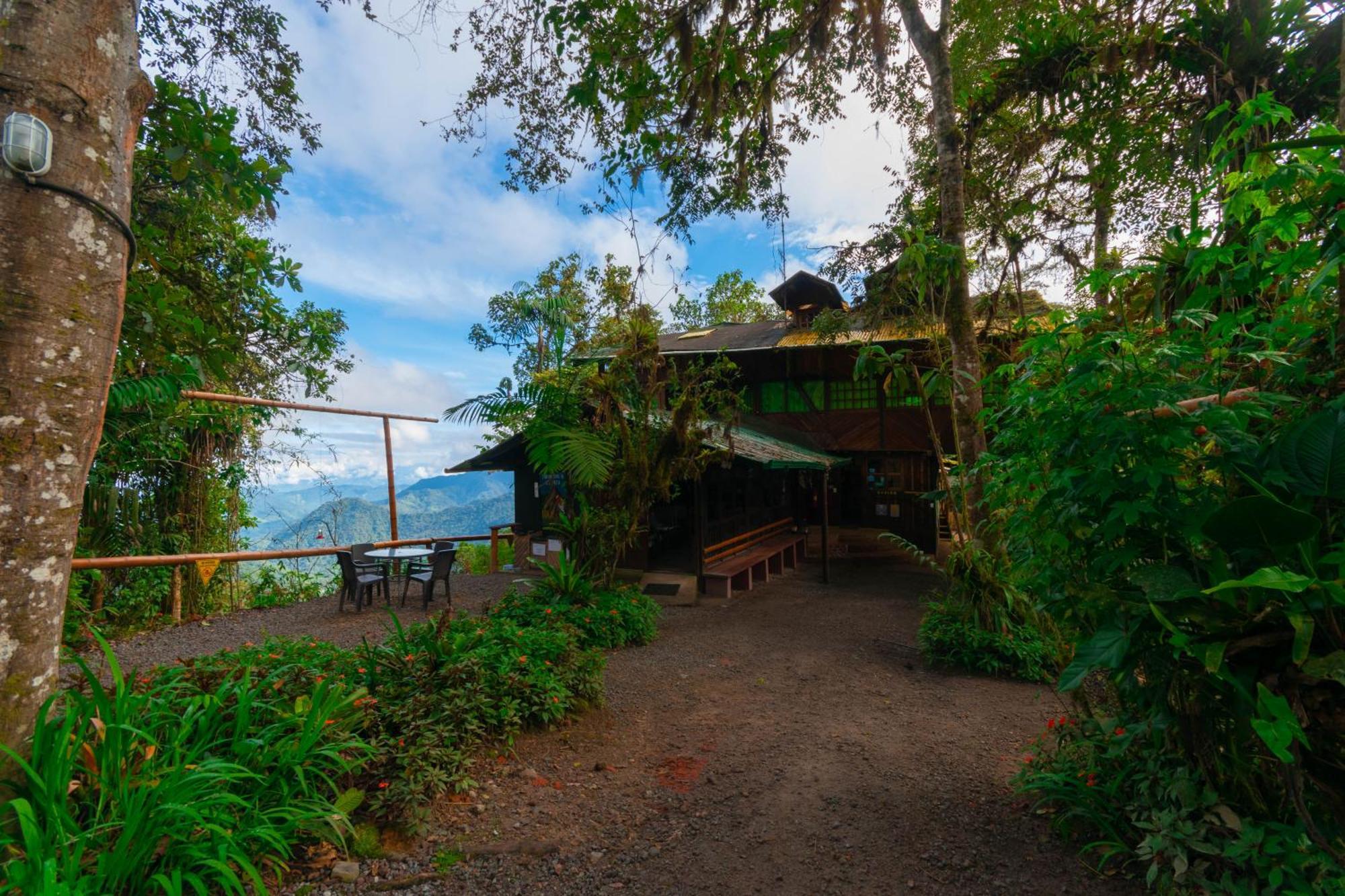 Bellavista Cloud Forest Lodge & Private Protected Area Tandayapa Bagian luar foto