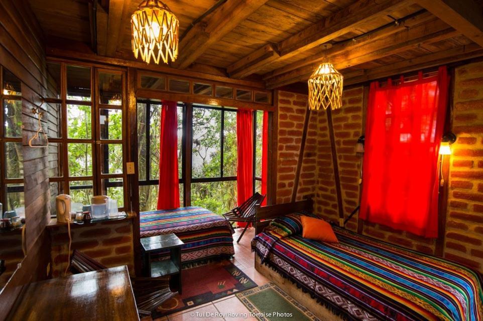 Bellavista Cloud Forest Lodge & Private Protected Area Tandayapa Bagian luar foto