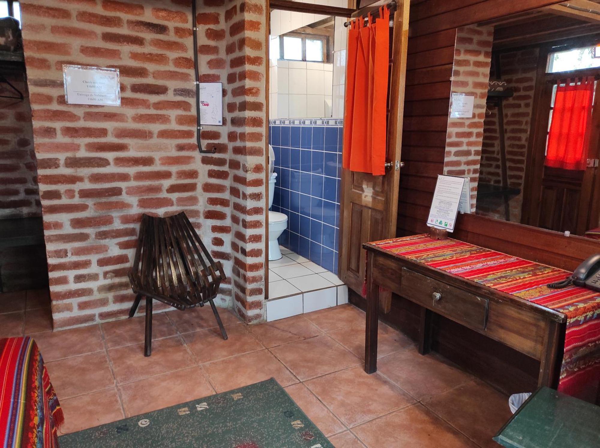 Bellavista Cloud Forest Lodge & Private Protected Area Tandayapa Bagian luar foto