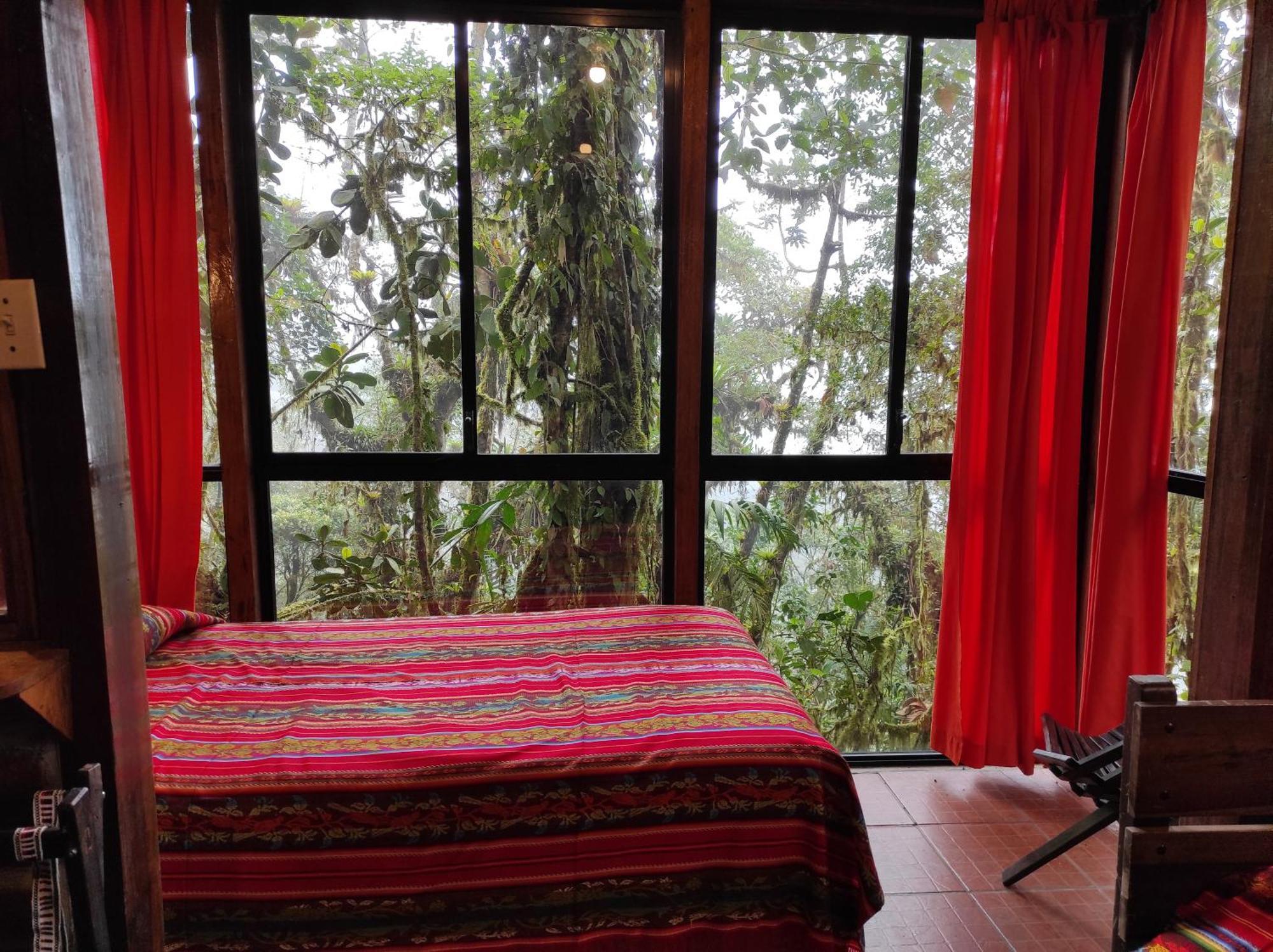 Bellavista Cloud Forest Lodge & Private Protected Area Tandayapa Bagian luar foto