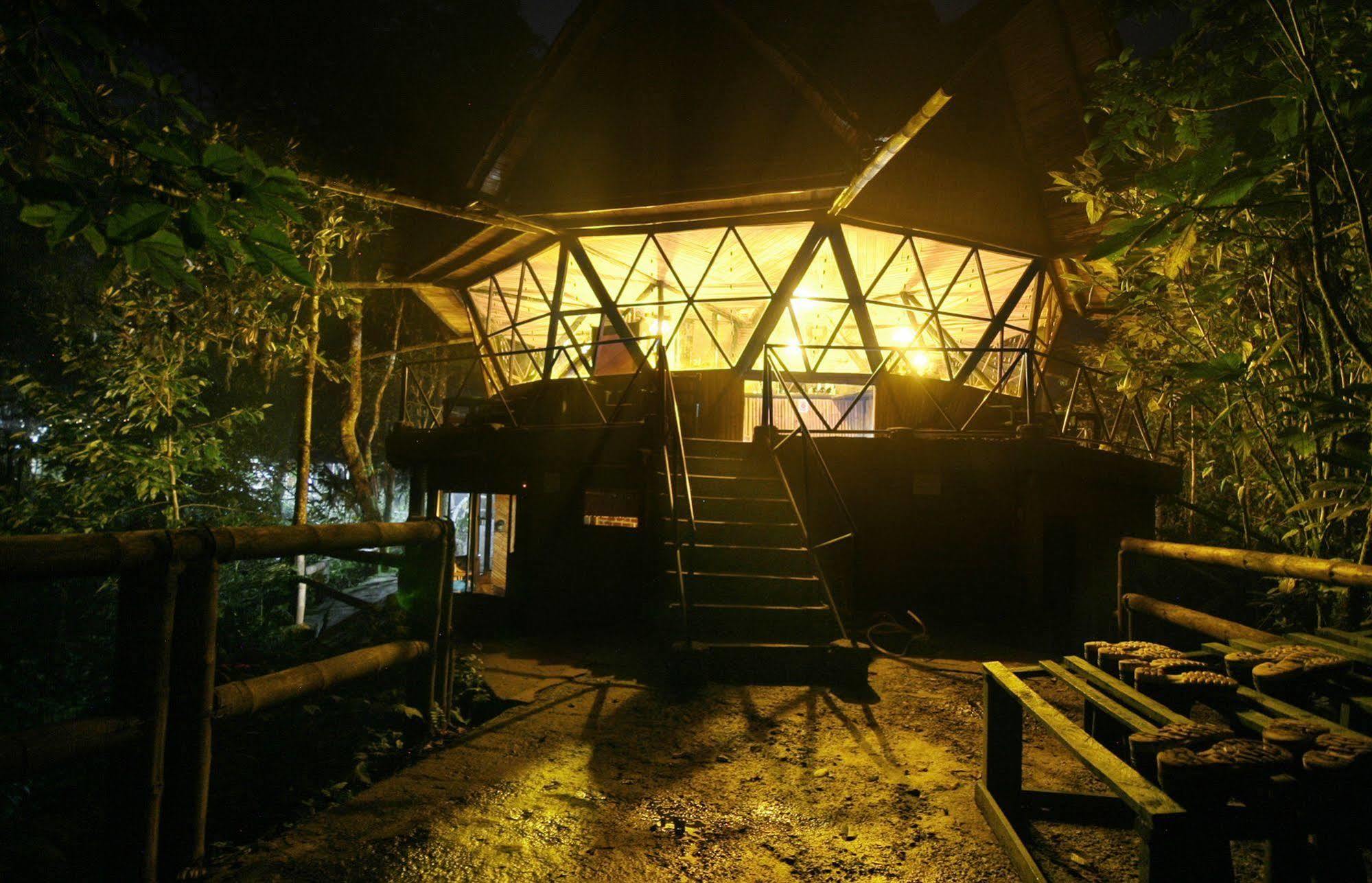 Bellavista Cloud Forest Lodge & Private Protected Area Tandayapa Bagian luar foto