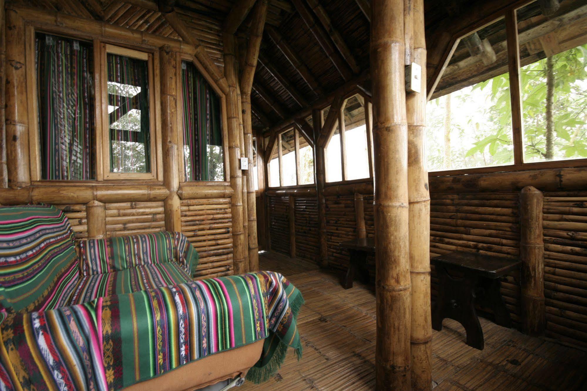 Bellavista Cloud Forest Lodge & Private Protected Area Tandayapa Bagian luar foto