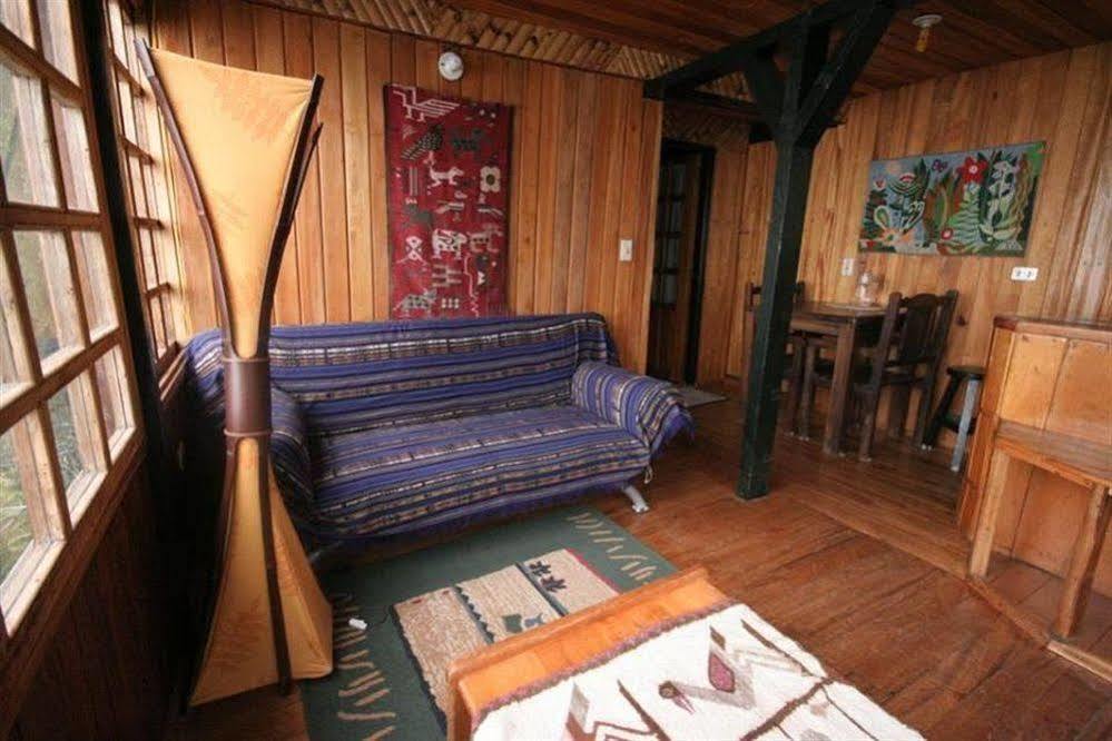 Bellavista Cloud Forest Lodge & Private Protected Area Tandayapa Bagian luar foto