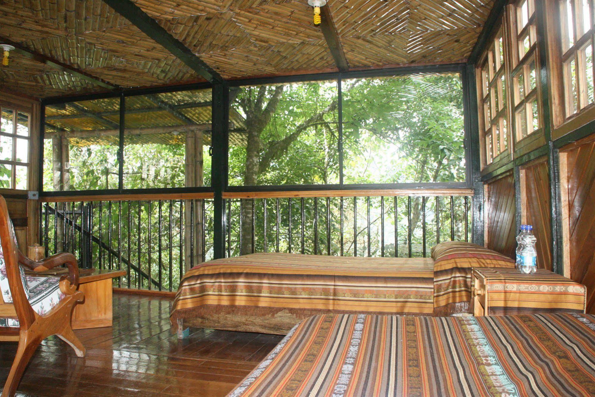 Bellavista Cloud Forest Lodge & Private Protected Area Tandayapa Bagian luar foto