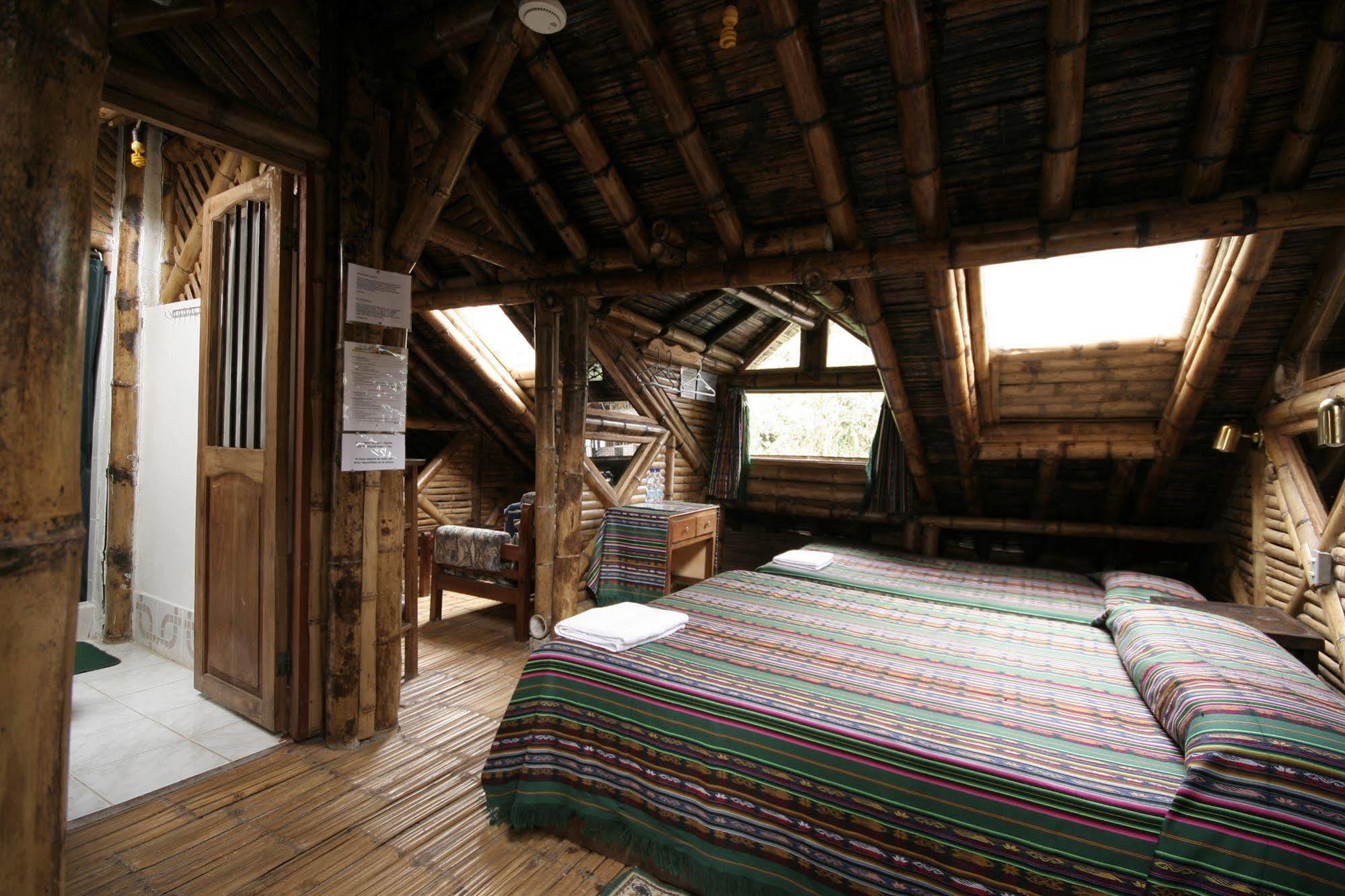 Bellavista Cloud Forest Lodge & Private Protected Area Tandayapa Bagian luar foto