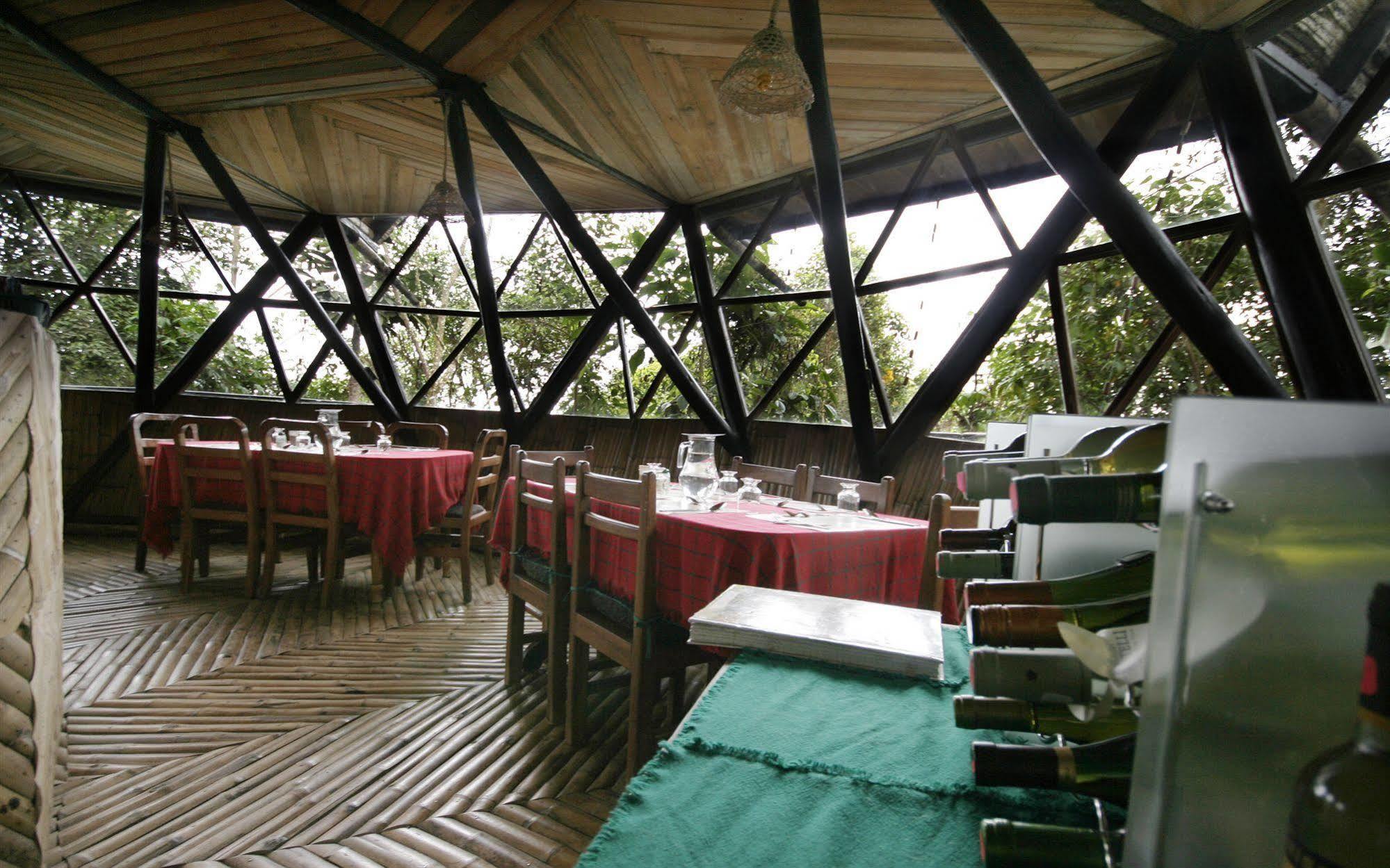 Bellavista Cloud Forest Lodge & Private Protected Area Tandayapa Bagian luar foto